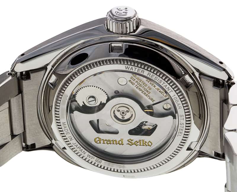 Grand Seiko Hi Beat SBGH005